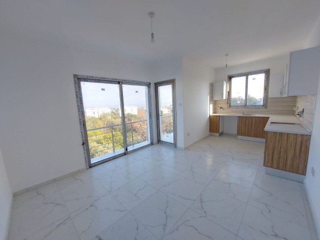 New 2+1 Flats Ready to Move in a Central Location in Kyrenia / Alsancak..