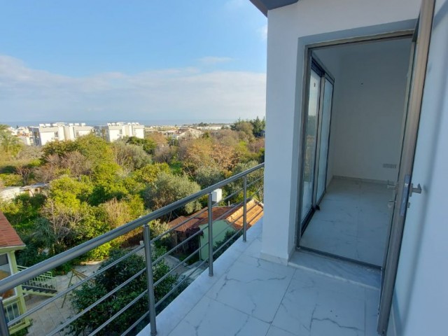 New 2+1 Flats Ready to Move in a Central Location in Kyrenia / Alsancak..