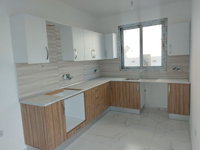 New 2+1 Flats Ready to Move in a Central Location in Kyrenia / Alsancak..