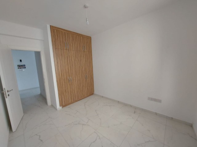 New 2+1 Flats Ready to Move in a Central Location in Kyrenia / Alsancak..