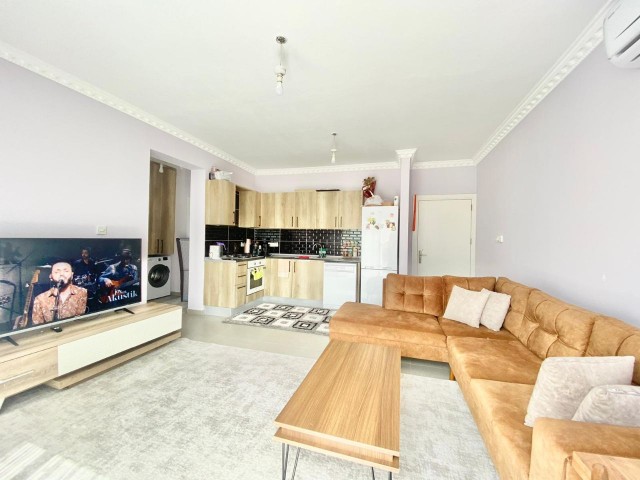 3+1 FLAT FOR SALE IN ALSANCAK, CYPRUS, WITH A STUNNING MOUNTAIN AND SEA VIEW, WAY DISTANCE FROM NECAT BRITISH AND MERIT HOTELS. EVERYTHING YOU NEED IS WITHIN WALKING DISTANCE