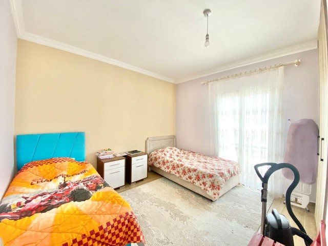 3+1 FLAT FOR SALE IN ALSANCAK, CYPRUS, WITH A STUNNING MOUNTAIN AND SEA VIEW, WAY DISTANCE FROM NECAT BRITISH AND MERIT HOTELS. EVERYTHING YOU NEED IS WITHIN WALKING DISTANCE