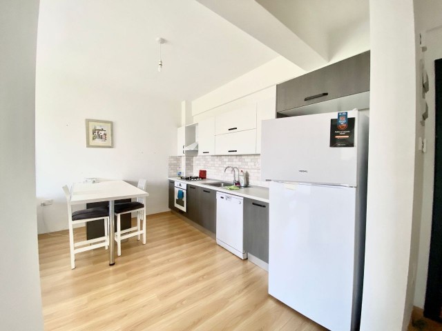 FLAT FOR SALE Location: Doğanköy, Kyrenia *2+1