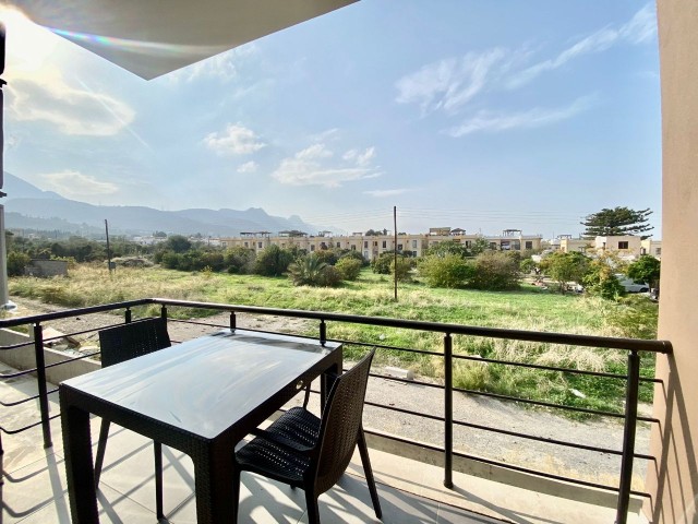 FLAT FOR SALE Location: Doğanköy, Kyrenia *2+1