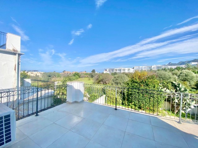 3+1 VILLA FOR SALE WITH POOL AND LARGE ROOF TERRACE IN TRNC GIRNE DOGANKOY, WALKING DISTANCE TO THE OLD SCHOOL AND EVERYTHING YOU NEED, 5 MINUTES TO MARKETS, PUBLIC TRANSPORTATION AND RESTAURANTS.