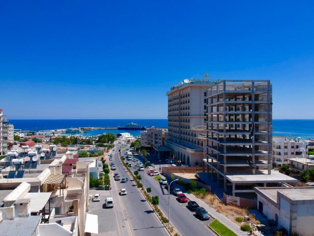 Магазин Продается in Girne Merkez, Кирения