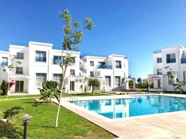 Flat For Sale in Alsancak, Kyrenia