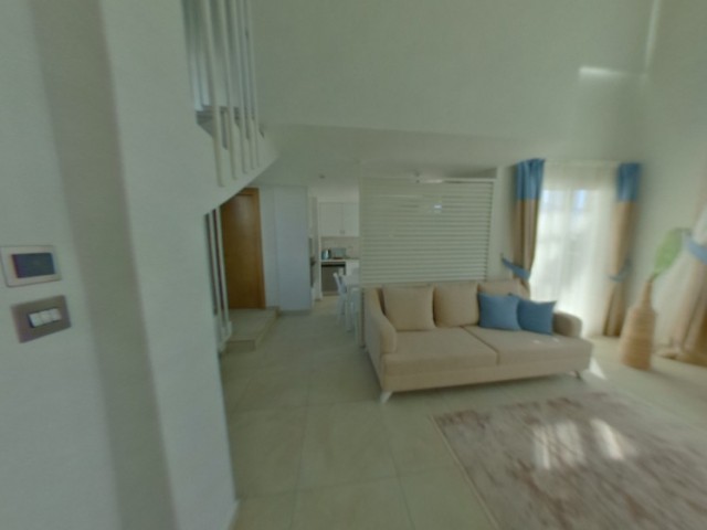 Flat For Sale in Alsancak, Kyrenia