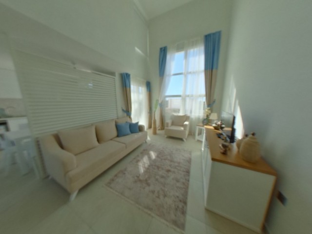 Flat For Sale in Alsancak, Kyrenia