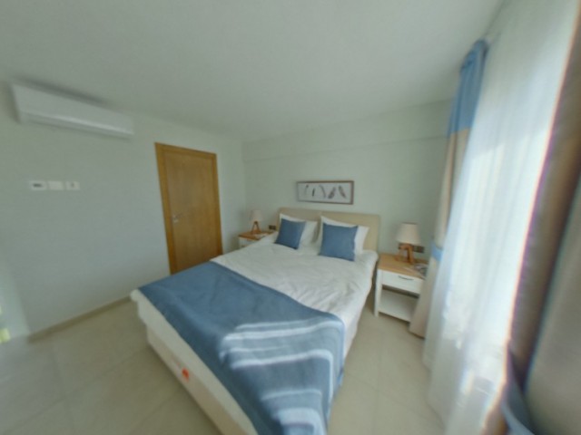 Flat For Sale in Alsancak, Kyrenia