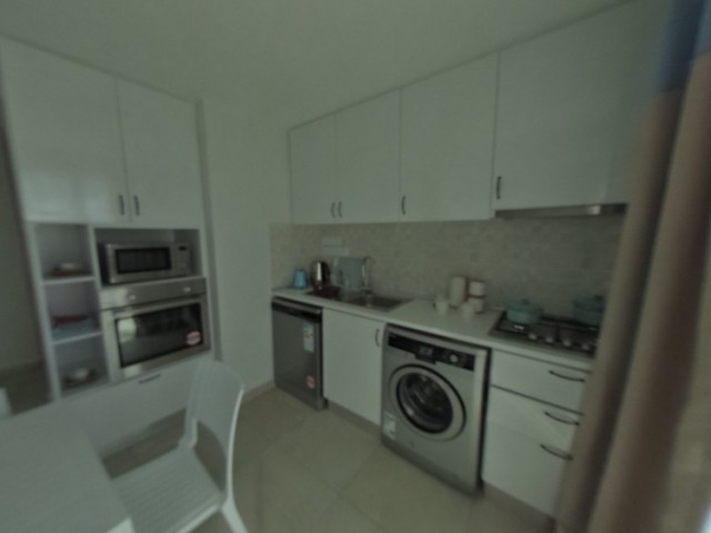 Flat For Sale in Alsancak, Kyrenia