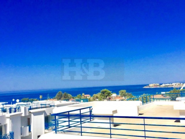 Flat For Sale in Alsancak, Kyrenia