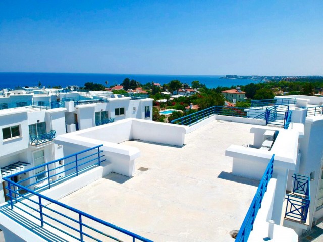 Flat For Sale in Alsancak, Kyrenia