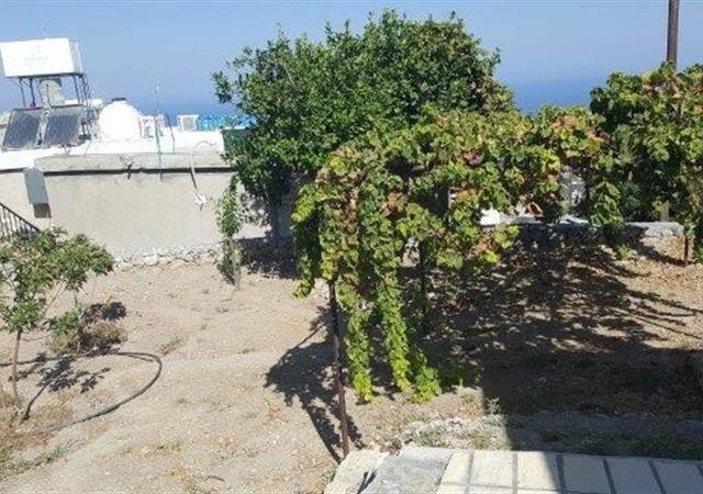 Detached House For Sale in Lapta, Kyrenia