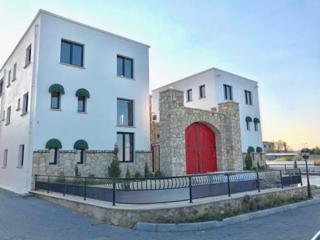 Shop To Rent in Bellapais, Kyrenia