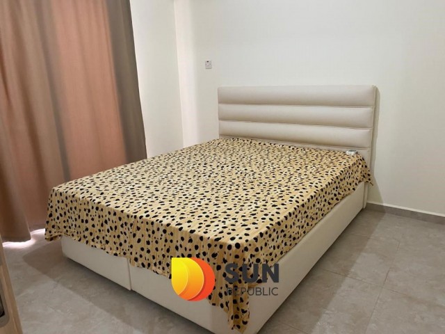 İskele Royal Sun'da Kiralık 1+1 Daire