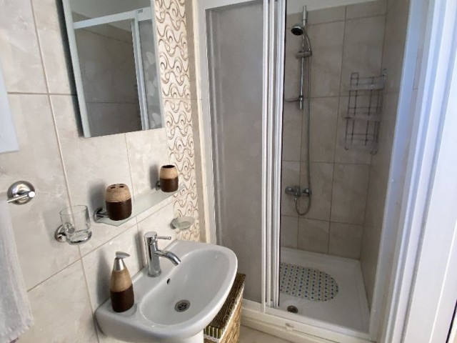 İskele Royal Sun'da Satılık 1+1 Penthouse Daire