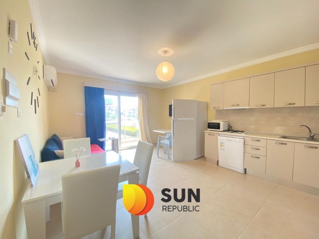 1+1 Apartment for Sale on Pier Royal Sun ** 