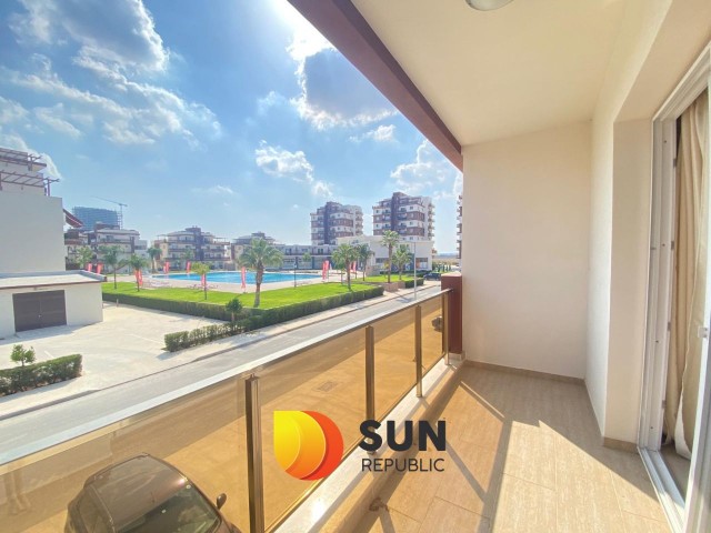 1+1 Apartment for Sale on Pier Royal Sun ** 