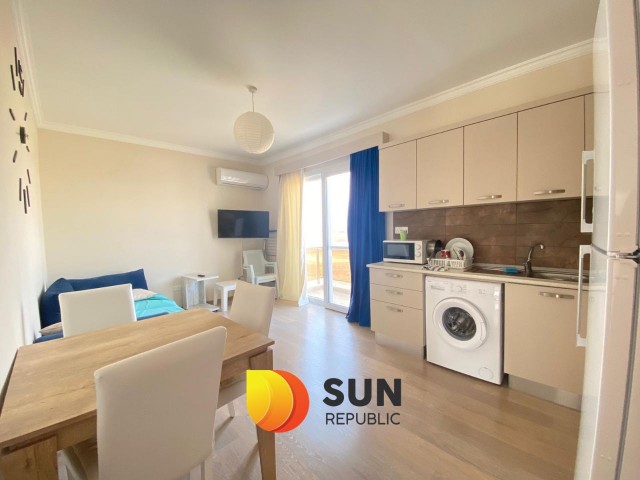 1+1 Apartment for Sale on Pier Royal Sun ** 