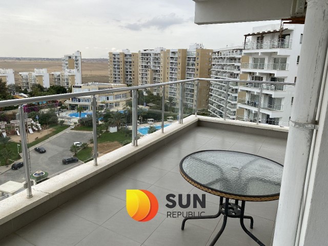 İskele Caesar Resort'da Kiralık 3+1 Penthouse