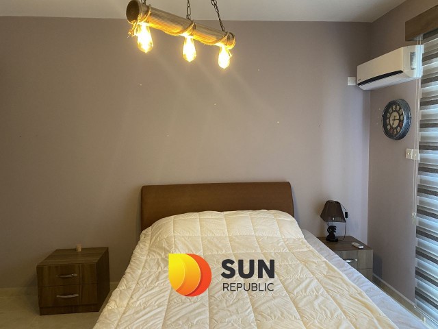 İskele Royal Sun'da Kiralık 1+1 Daire