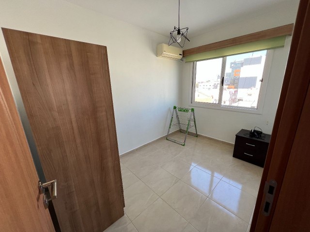 2 + 1 Apartment for Sale in Front of Famagusta Lemar ** 