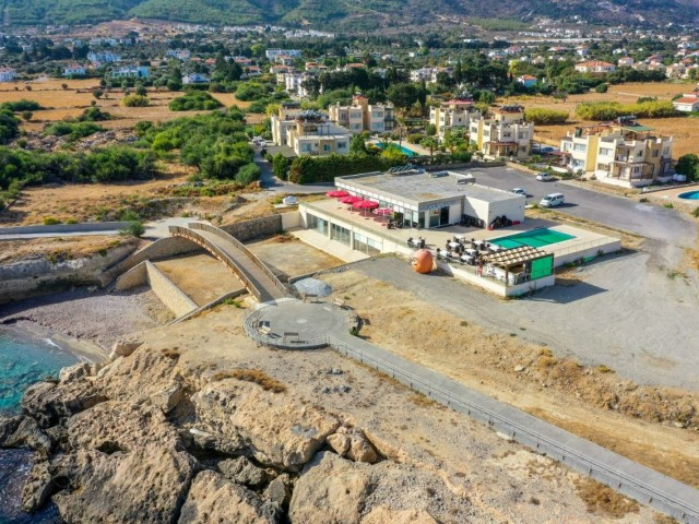 KYRENIA LAPTA BEACHFRONT FACILITY FOR SALE ** 