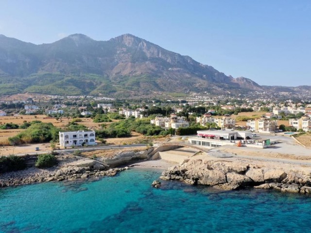 KYRENIA LAPTA BEACHFRONT FACILITY FOR SALE ** 