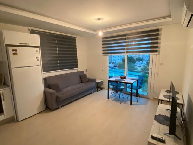 1+1 For Sale Flat in Kyrenia Center