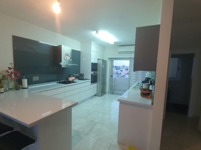 Penthouse To Rent in Yenikent, Nicosia