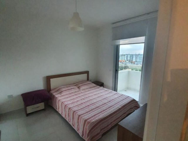 Lefkoşa Yenikent Bölgesinde kiralık süperlüks dublex penthouse 