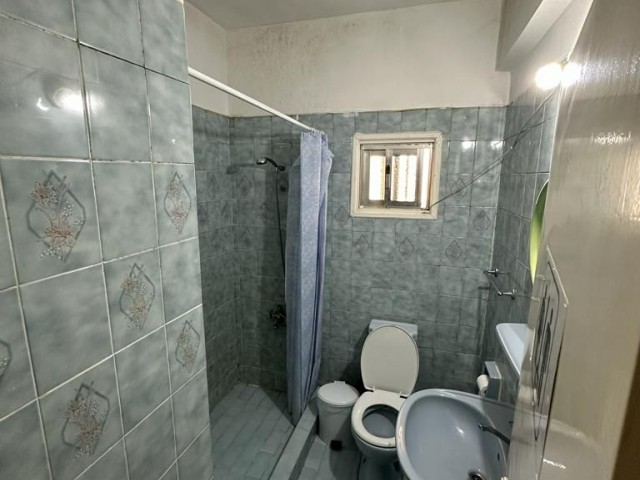 3 bedroom flat on the ground floor in Kaymaklı