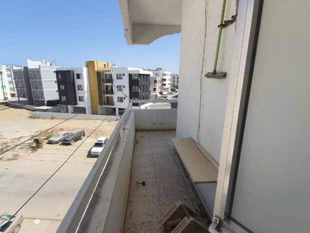 3 Bedroom flat in Yenikent 