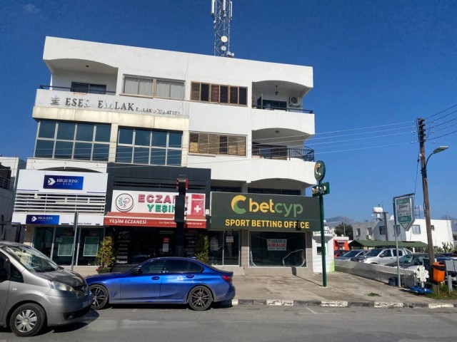 shop for rent opposite lefkosa metropolis