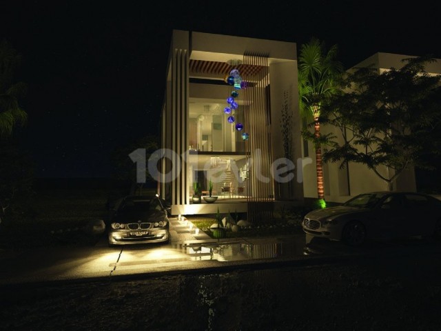 Villa For Sale in Yenikent, Nicosia