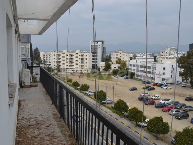 Lefkosa Kumsal Bolgesinde satilik 250m2 Penthouse