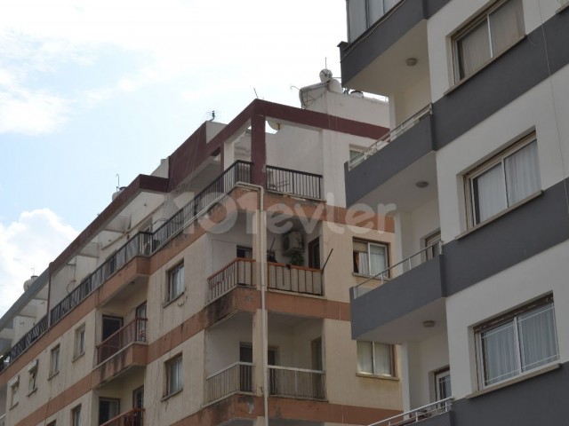 Lefkosa Kumsal Bolgesinde satilik 250m2 Penthouse