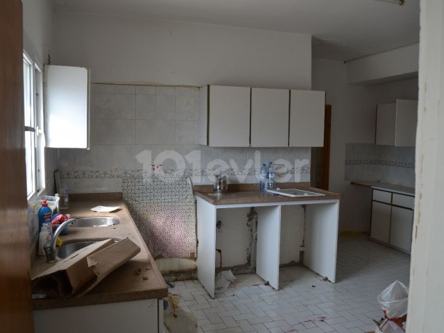 Lefkosa Kumsal Bolgesinde satilik 250m2 Penthouse