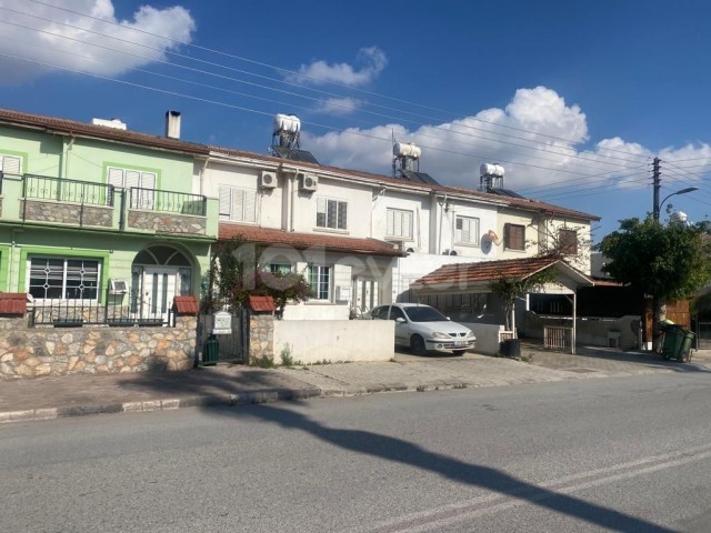 twin house for sale on lefkosa metropolitan road