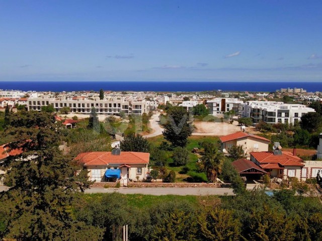 Ultraluxuriöse und hochwertige Apartments in der Region Kyrenia Alsancak