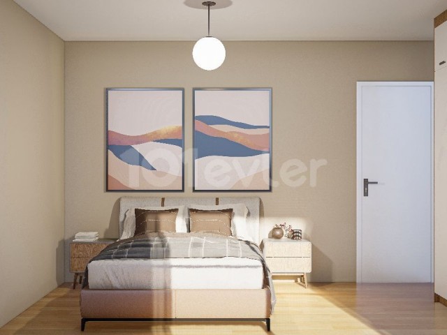 Ultra luxury and quality apartments in Kyrenia Alsancak Region