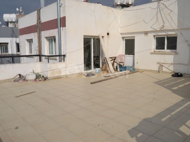 250m2 Penthouse for sale in Nicosia Beach Area