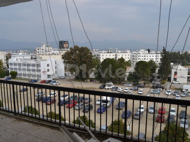 Lefkosa Kumsal Bolgesinde satilik 250m2 Penthouse