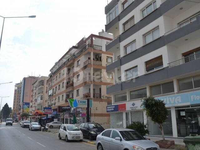 Lefkosa Kumsal Bolgesinde satilik 250m2 Penthouse