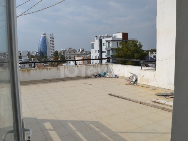 250m2 Penthouse for sale in Nicosia Beach Area