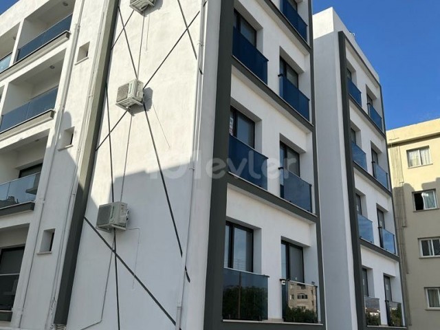 Newly Finished Apartments for Rent in Nicosia Metropolitan Area