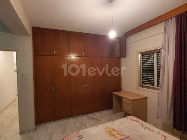 3+1 for rent in Nicosia Köşklüçiftlik Area