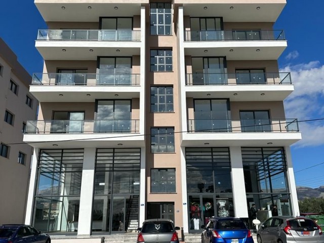 Flat For Sale in Minareliköy, Nicosia