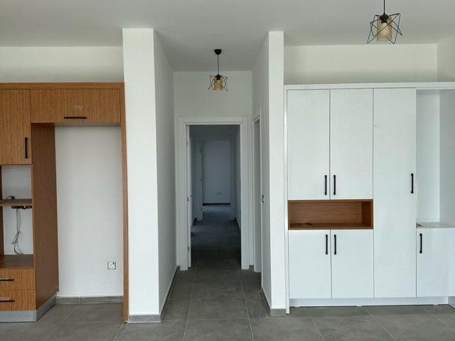 LEFKOŞA MİNARELİKÖY'DE SIFIR LÜX APARTMAN DAİRELERİ